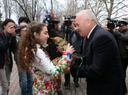 Путин исполнил мечту девочки из Донбасса, переехавшей в Севастополь
