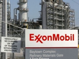 Exxon Mobil приступил к экспорту нефти из США впервые за 40 лет