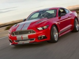 Компания Ford намерена на два года раньше выпустить суперкар Mustang