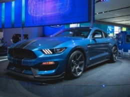 Выпуск нового Ford Mustang может начаться на два года раньше