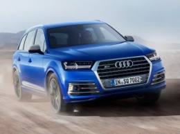 Кто больше? Audi оснастила кроссовер SQ7 дизелем с тройным наддувом!