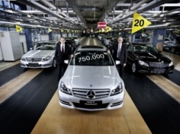 Mercedes-Benz установил новый рекорд по продажам в феврале 2016 года