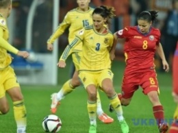 Украинки разгромили албанок в квалификации Евро-2017 по футболу