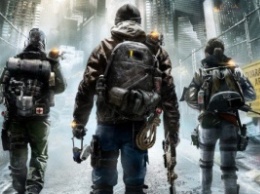 Началась предварительная загрузка The Division