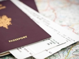 Украина облегчила выдачу виз туристам из шести стран