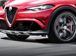 Alfa Romeo покажет свой первый кроссовер на автосалоне в Лос-Анджелесе