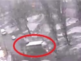 ВИДЕО ДТП в Киеве: очередной грузовик без тормозов чуть не устроил замес
