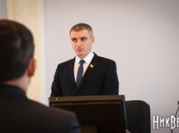 Мэр Николаева назвал проколом то, что в бюджетной комиссии большинство за «Оппоблоком»