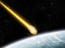 NASA: Сегодня с Землей столкнется небольшой астероид