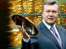 Мы с Януковичем бежали так, что даже пятки сверкали, к сожалению, он умудрился забыть Золотой батон – Азаров