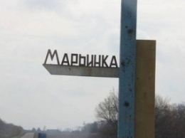 «Марьинка» закрыта из-за обстрела - ГПСУ