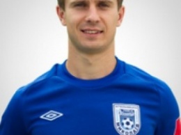 Пятым футболистом, покинувшим МФК «Николаев», стал Семен Дяченко