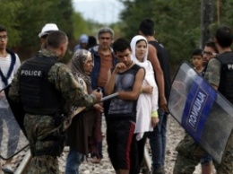 Кризис мигрантов: Болгария вызвалась помочь Греции