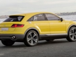 Audi раскрыла дату продаж Q2 в России