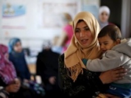Эрдоган предложил построить в Сирии новый город для беженцев