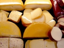 В зоне АТО задержали восемь тонн контрабандного сыра