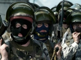 Украинская разведка заявила о прибытии российских разведчиков в Донбасс