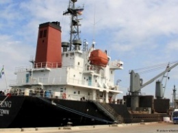 Филиппины конфисковали северокорейское судно