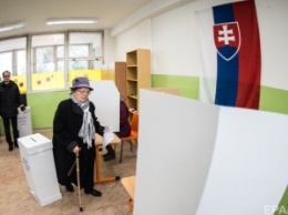 В Словакии проходят парламентские выборы в Народный Совет