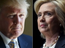 Трамп и Клинтон продолжают борьбу за первенство в своих партиях