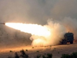 Коалиция применила реактивную артиллерию по позициям ИГИЛ