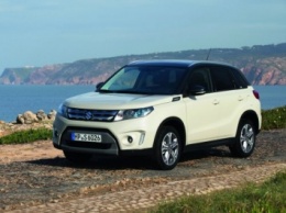 Suzuki уточнила сроки появления в России "заряженной" Vitara