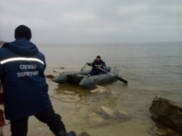 В Херсонской области спасатели достали тело мужчины из воды Каховского водохранилища