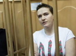 В Украине проходят акции в поддержку Надежды Савченко