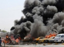 Взрыв в иракском городе Хилла: почти 50 погибших