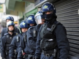 Британская полиция обнаружила в парке крупный тайник со взрывчаткой