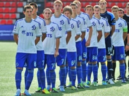 «Динамо» забило шесть голов «Уралу» в молодежном первенстве