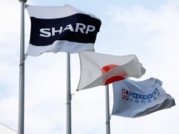 Тайваньская Foxconn поглотит японскую Sharp