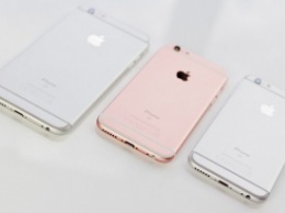 Apple поставила новый рекорд по росту объемов продаж iPhone