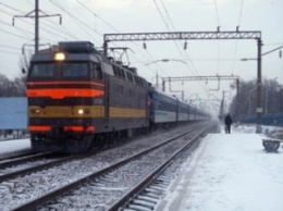 В Ровно под колесами поезда погиб мужчина