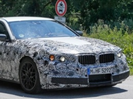 BMW приступил к дорожным тестам модели M5 в Скандинавии
