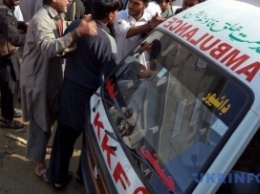 В Пакистане взорвали суд - есть погибшие