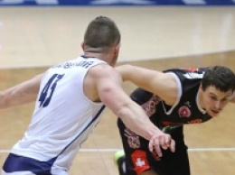 МБК «Николаев» одержал победу в игре с луцким «Волыньбаскет»