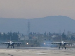 США намерены построить в Сирии две авиабазы