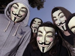Хакеры Anonymous заявили, что их блокируют в Twitter за борьбу с ИГИЛ