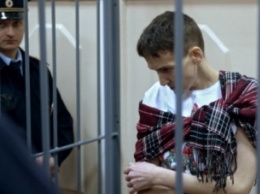 РФ до сих пор не разрешила украинским медикам осмотреть Савченко