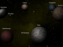 «Карлики» в деталях: как много вы знаете о самых крошечных планетах Солнечной системы?
