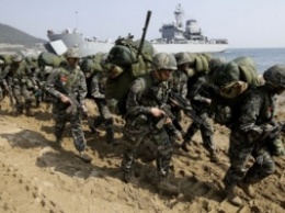 Китай серьезно обеспокоен учениями США и Южной Кореи