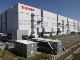 Акции Toshiba ростут на фоне слухов о новых кредитах