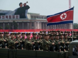 Северная Корея испытала новейшую РСЗО