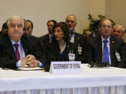 Оппозиционеры Сирии примут участие в переговорах в Женеве