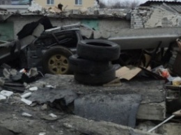 На Харьковщине взорвался гараж. Полиция говорит, что приложили руки люди