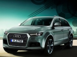 Старт продаж Audi SQ7 TDI в России намечен на ноябрь