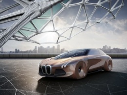BMW представила свое видение ближайших 100 лет