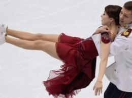 Сидящих на запрещенном допинге российских фигуристов не пустили на чемпионат мира