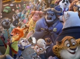 Мультфильм «Зверополис» побил рекорд российского проката среди анимационных лент